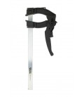 Svorka páková stolárska MASTERTOOL F-Type rýchloupínacie 250*90 mm 600 N 07-0014
