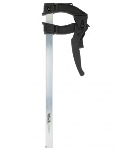 Svorka páková stolárska MASTERTOOL F-Type rýchloupínacie 300*90 mm 600 N 07-0015