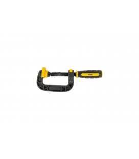 Svorka stolárska MASTERTOOL G-Type NYLON 50 mm 250 N 07-0101