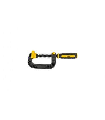 Svorka stolárska MASTERTOOL G-Type NYLON 50 mm 250 N 07-0101