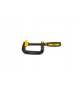 Svorka stolárska MASTERTOOL G-Type NYLON 50 mm 250 N 07-0101