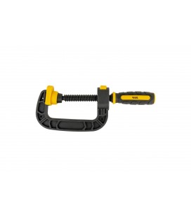 Svorka stolárska MASTERTOOL G-Type NYLON 75 mm 1000 N 07-0102
