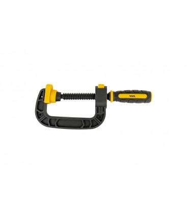 Svorka stolárska MASTERTOOL G-Type NYLON 75 mm 1000 N 07-0102