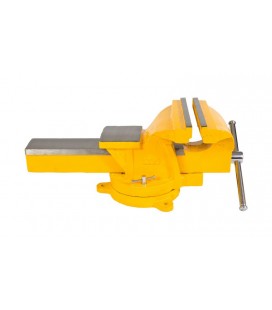 Zverák otočný MASTERTOOL 200 mm s kovadlinou 07-0220