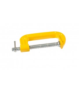 Svorka stolárska MASTERTOOL G-Type 75 mm 07-0307