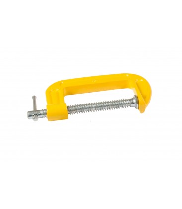 Svorka stolárska MASTERTOOL G-Type 75 mm 07-0307