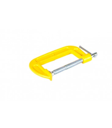Svorka stolárska MASTERTOOL G-Type 100 mm 07-0310