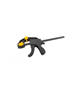 Svorka stolárska MASTERTOOL F-Type automatická 150*60 mm 800 N 07-0400