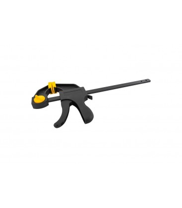 Svorka stolárska MASTERTOOL F-Type automatická 200*60 mm 800 N 07-0401
