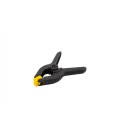 Svorka stolárska MASTERTOOL A-Type pružina 90 mm uchopenie 40 mm 8 ks 07-0540