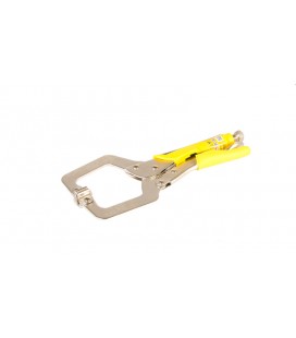 Kliešte upínacie MASTERTOOL C-Type 280 mm 07-0904