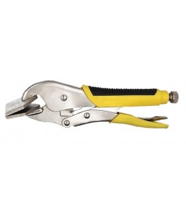 Kliešte upínacie MASTERTOOL T-Type 200 mm 07-0905