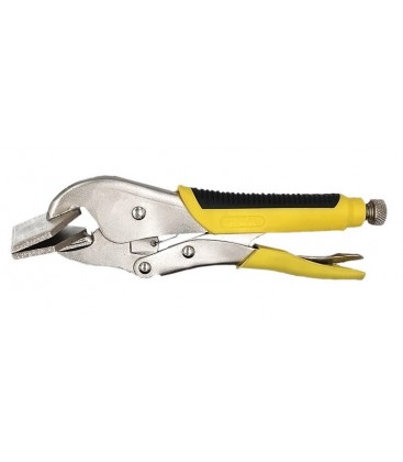 Kliešte upínacie MASTERTOOL T-Type 200 mm 07-0905