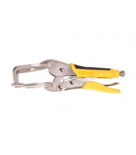 Kliešte upínacie MASTERTOOL U-Type 230 mm 07-0908