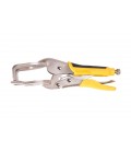 Kliešte upínacie MASTERTOOL U-Type 230 mm 07-0908