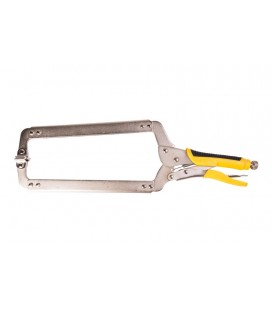 Kliešte upínacie MASTERTOOL C-Type 450 mm 07-0909
