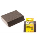 Špongia brúsna skosená MASTERTOOL RHOMBUS P60 110*75*25 mm 08-0506