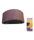Pás brúsny MASTERTOOL 76*457 mm P60 10 ks 08-2306