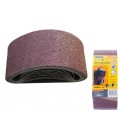 Pás brúsny MASTERTOOL 76*457 mm P150 10 ks 08-2315