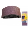 Pás brúsny MASTERTOOL 76*533 mm P36 10 ks 08-2403