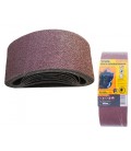 Pás brúsny MASTERTOOL 76*533 mm P60 10 ks 08-2406