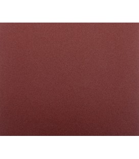 Papier brúsny na báze látky MASTERTOOL 230*280 mm P100 5 ks 08-3110