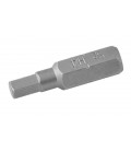 Bity skrutkovacie GRANITE HEX4 25 mm 1/4" S2 2 ks 10-04-250