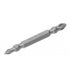 Bity skrutkovacie GRANITE PH1/PH2 65 mm 1/4" S2 2 ks S2 2 ks 10-12-650