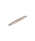 Bity skrutkovacie GRANITE PH1/PH2 65 mm 1/4" S2 10 ks 10-12-651