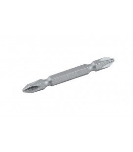 Bity skrutkovacie GRANITE PH2/PH2 65 mm 1/4" S2 10 ks 10-22-651