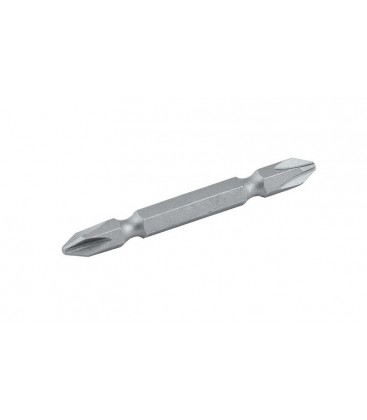 Bity skrutkovacie GRANITE PH2/PH2 65 mm 1/4" S2 10 ks 10-22-651