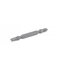Bity skrutkovacie GRANITE PH2/SL6 65 mm 1/4" S2 10 ks 10-26-651