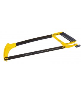 Pílka na kov MASTERTOOL 300mm, hliníková rukoväť, uhol sklonu plátna 45-90°, FLEX plátno 25 mm 8/24TPI 14-2136