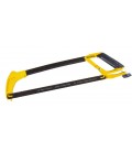 Pílka na kov MASTERTOOL 300mm, hliníková rukoväť, uhol sklonu plátna 45-90°, FLEX plátno 25 mm 8/24TPI 14-2136