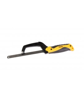 Pílka na kov mini MASTERTOOL 250 mm, dvojzložková rukoväť, FLEX plátno 12, 5 mm 24TPI 14-2212