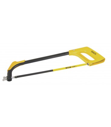 Pílka na kov MASTERTOOL 250-300 mm іs kovovou ergonomická rukoväťou, FLEX plátno 12, 5mm 24TPI 14-2226