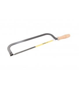 Pílka na kov MASTERTOOL drevená rukoväť, 300mm plátno 12, 5 mm 24TPI 14-2235