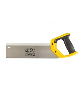 Čepovka na drevo MASTERTOOL 12TPI MAX CUT 300 mm kalený zub, 3D ostrenie, leštená čepeľ 14-2703