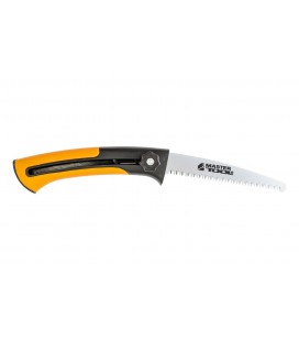 Píla záhradná vysúvacia MASTERTOOL 160 mm 7TPI kalený 3D zub 14-6011