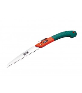 Píla záhradná skladacia MASTERTOOL 360 mm, ostrie 180 mm, 7TPI kalený 3D zub 14-6017