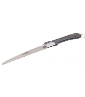 Píla záhradná skladacia MASTERTOOL 440 mm, ostrie 200 mm, 7TPI kalený 3D zub 14-6019