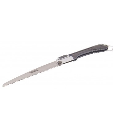 Píla záhradná skladacia MASTERTOOL 440 mm, ostrie 200 mm, 7TPI kalený 3D zub 14-6019