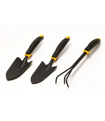 Sada záhradného náradia MASTERTOOL Garden TPR 3 pcs 14-6155