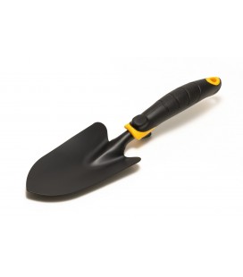 Lopatka záhradná na sadenie MASTERTOOL 340*85 mm s dvojzložkovou násadou 14-6170