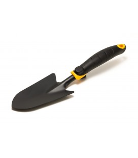 Lopatka záhradná na sadenie MASTERTOOL úzka 320*80 mm s dvojzložkovou násadou 14-6171
