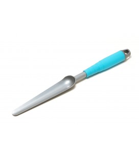 Odstraňovač koreňov záhradný MASTERTOOL s plastovou rukoväťou 360 * 35 mm 14-6185