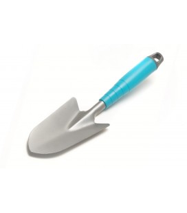 Lopatka záhradná na sadenie MASTERTOOL úzka 310*80 mm s plastovou násadou 14-6186
