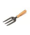 Vidlica záhradná MASTERTOOL 265*80 mm s drevenou násadou 14-6192