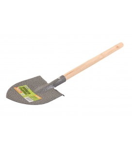 Lopatka záhradná MASTERTOOL 500*110 mm s drevenou násadou 14-6193