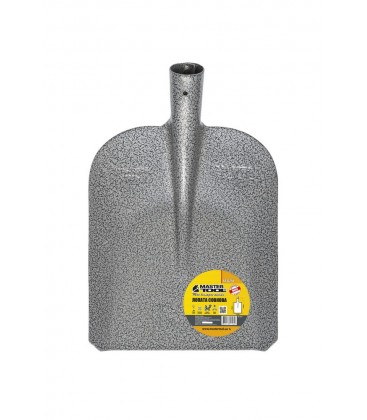 Lopata stajňová MASTERTOOL 235*285*345 mm kladivový lak bez násady 14-6251